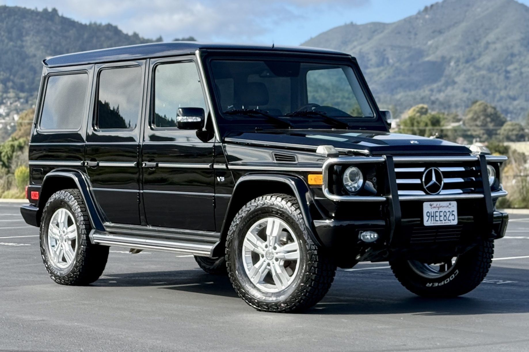2010 Mercedes-Benz G-Class