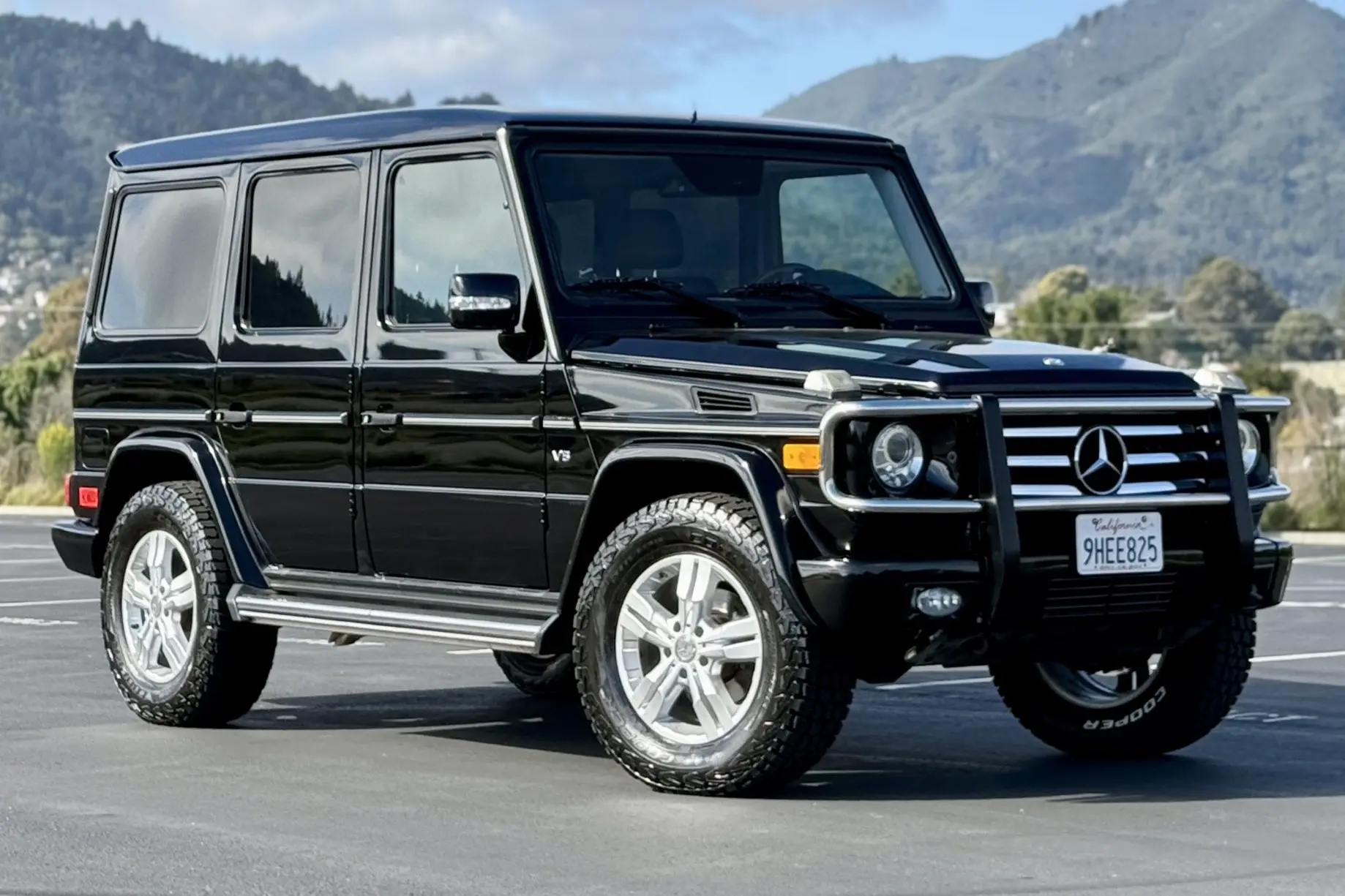 2010 Mercedes-Benz G-Class