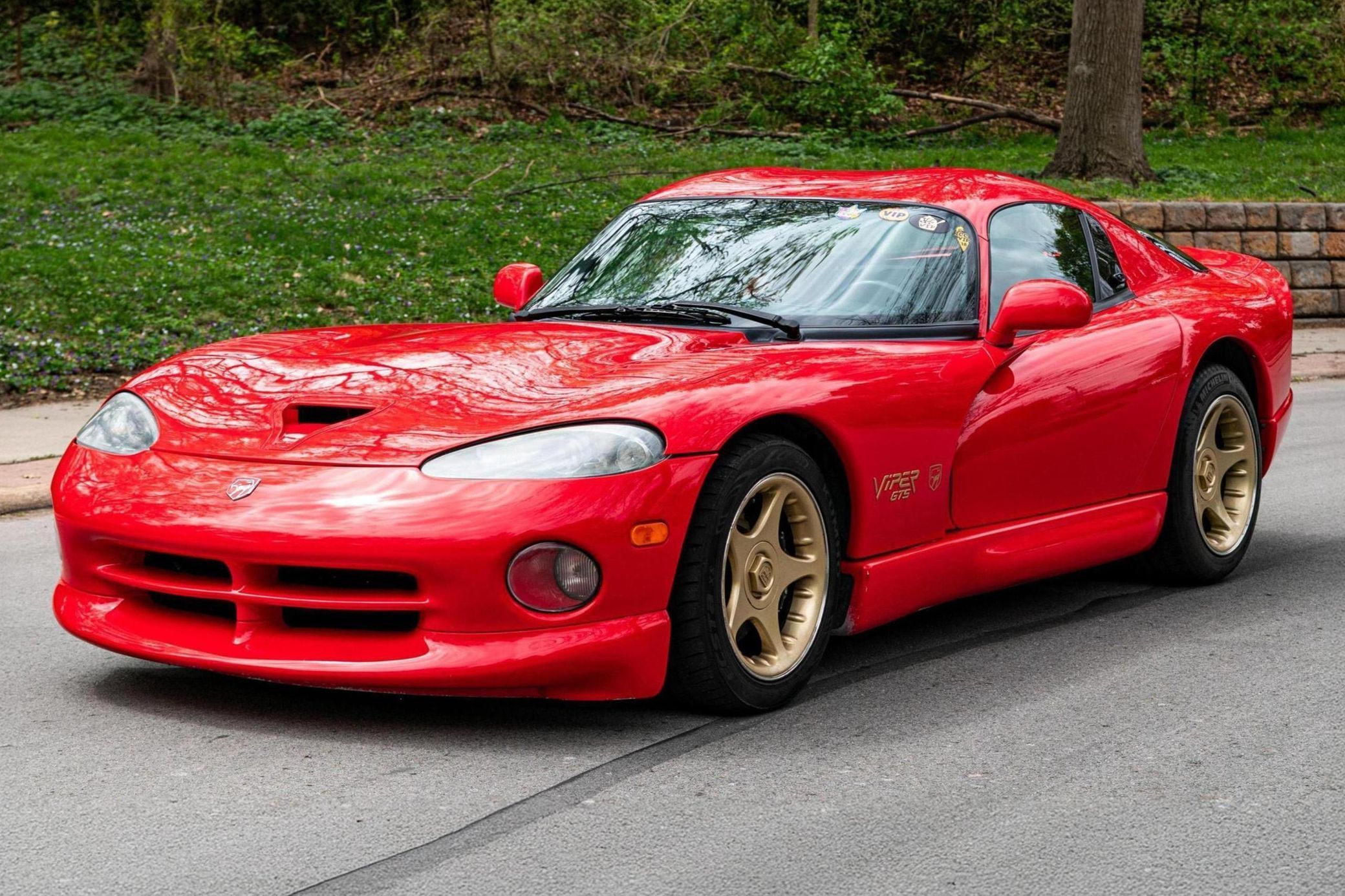 1997 Dodge Viper GTS