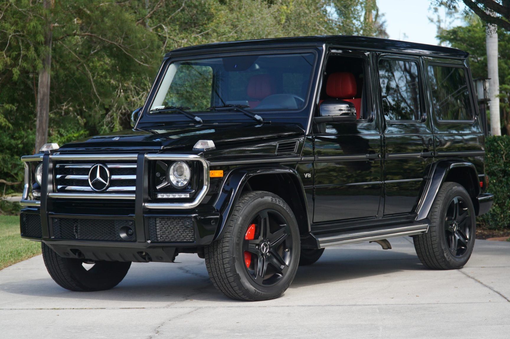 2017 Mercedes-Benz G-Class