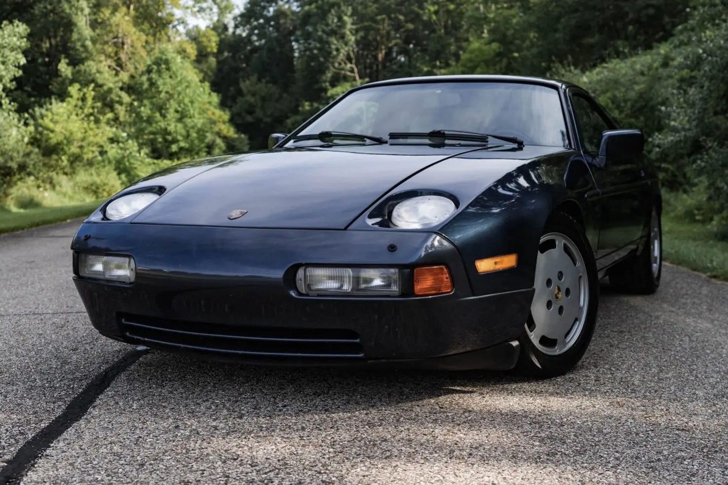 1988 Porsche 924 S