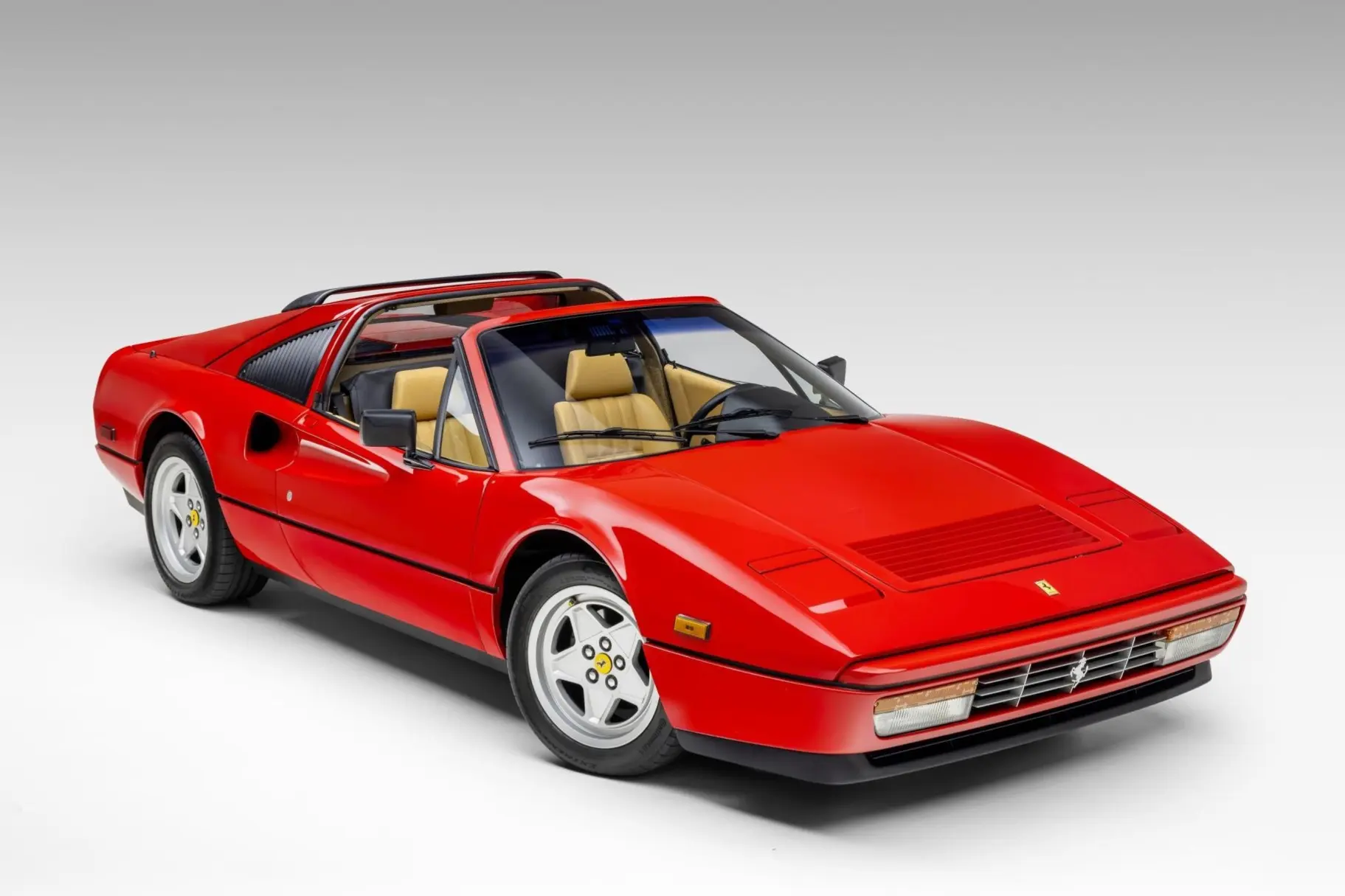 1987 Ferrari 328 GTS