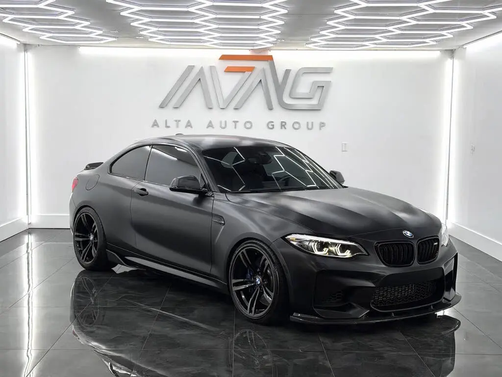 2018 BMW M2