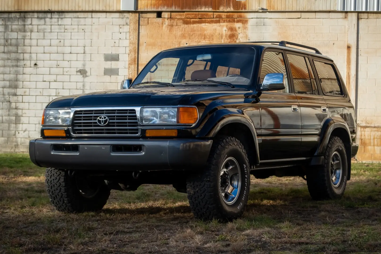 1996 Toyota Land Cruiser