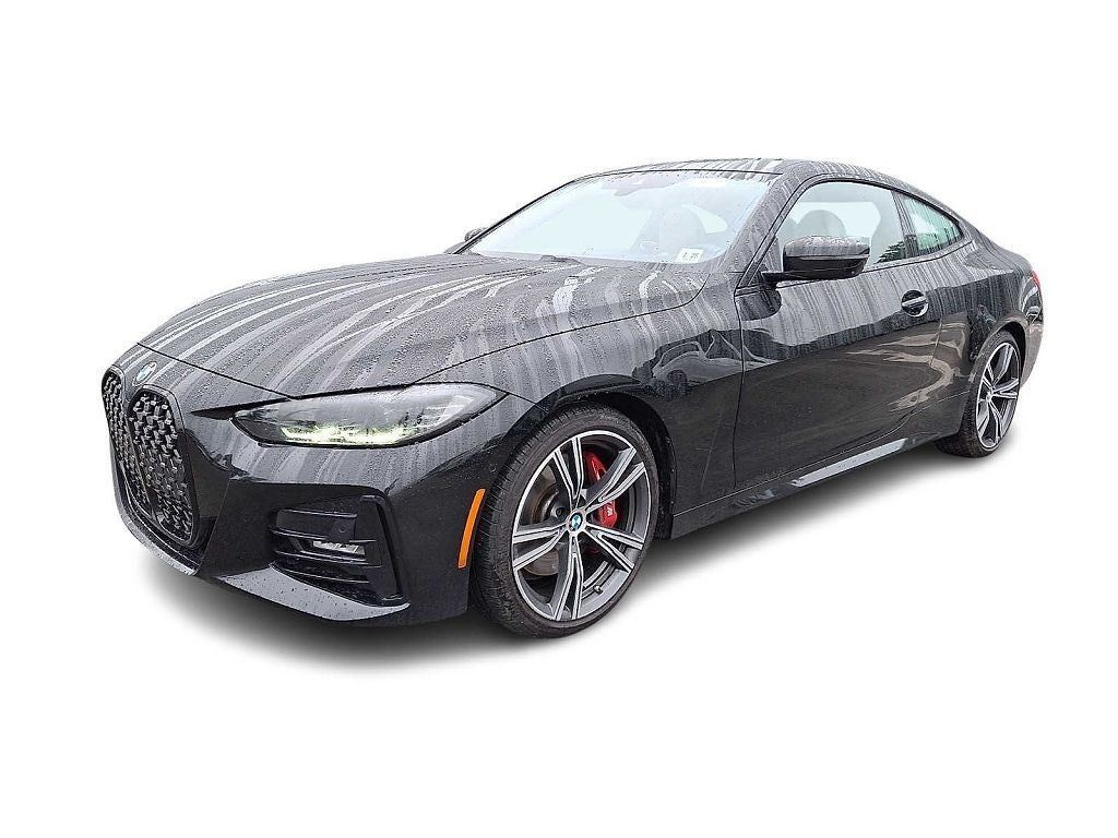 2024 BMW 4 Series Gran Coupe