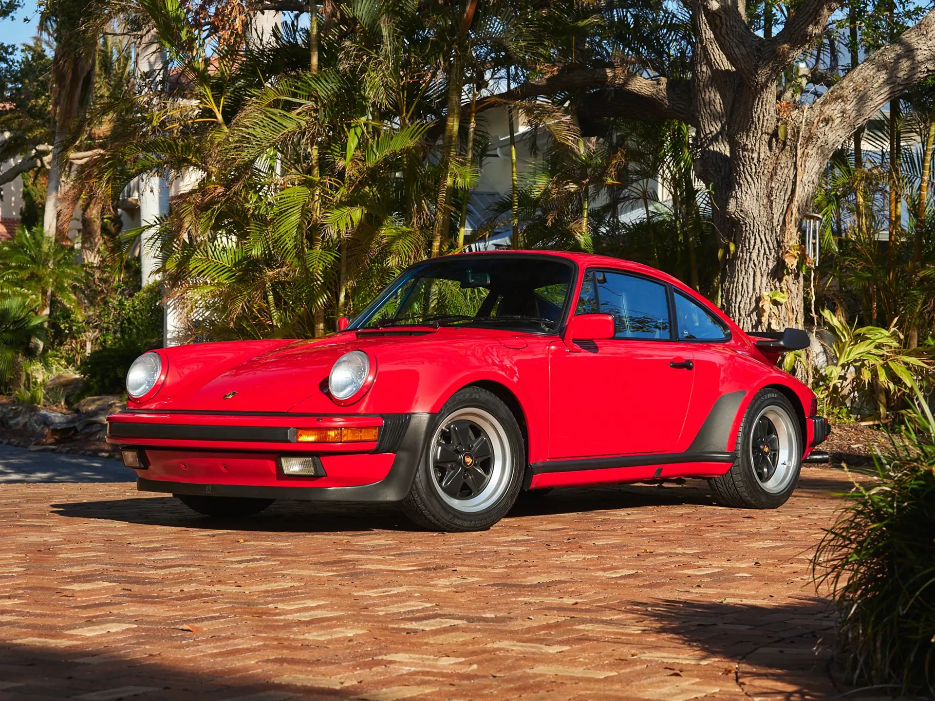1988 Porsche 911 Turbo