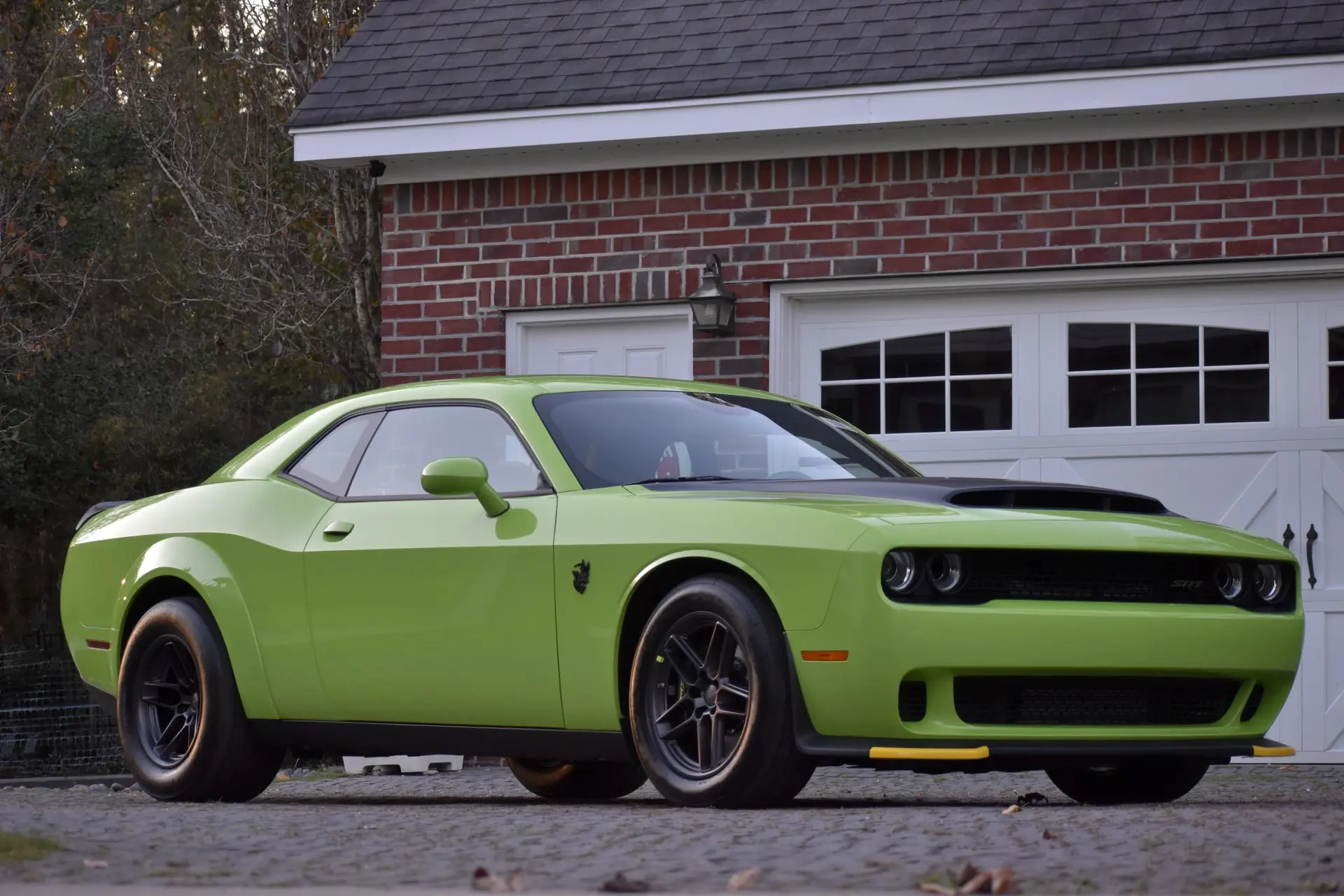2023 Dodge Challenger SRT Demon 170
