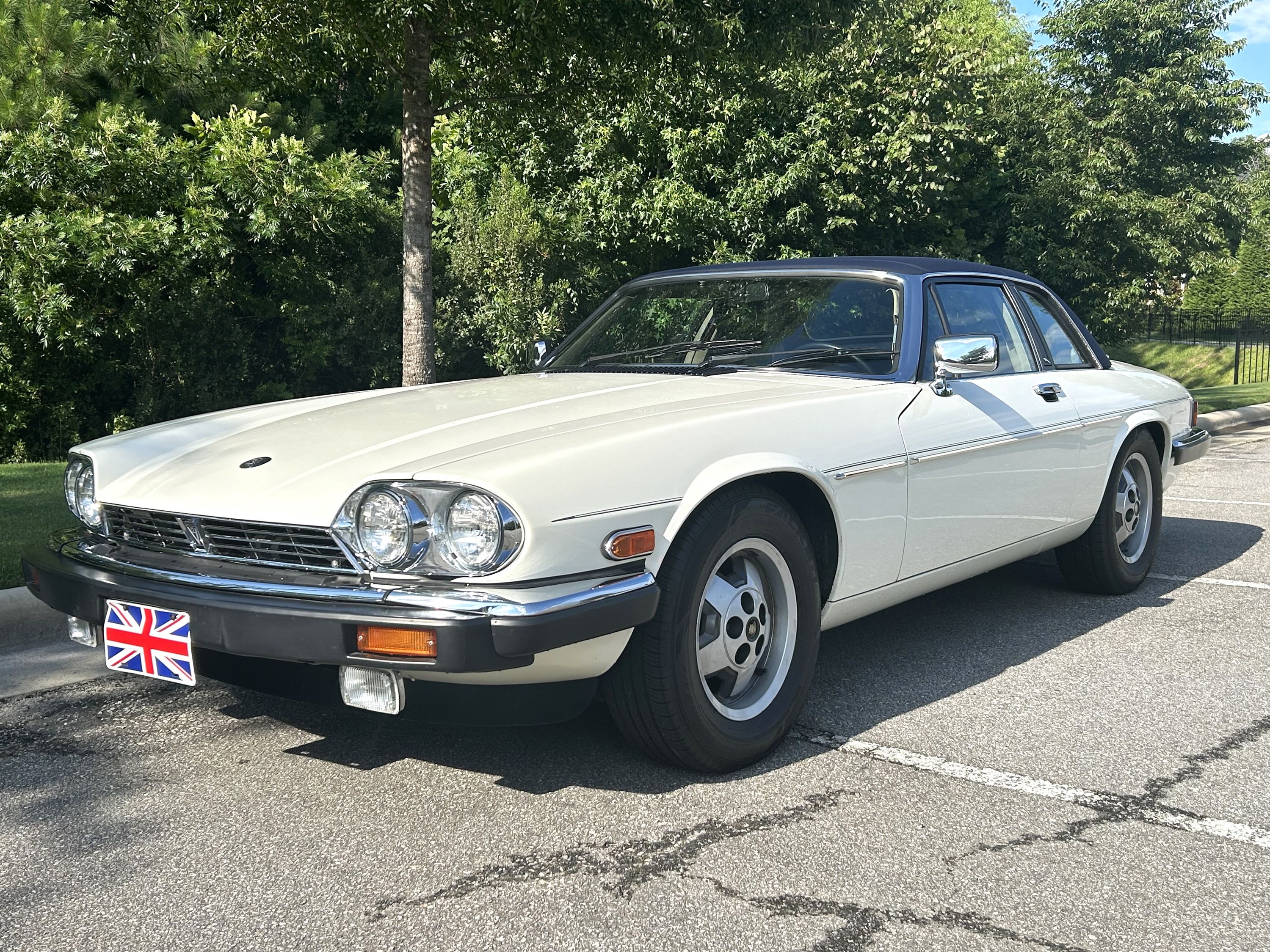 1988 Jaguar XJS