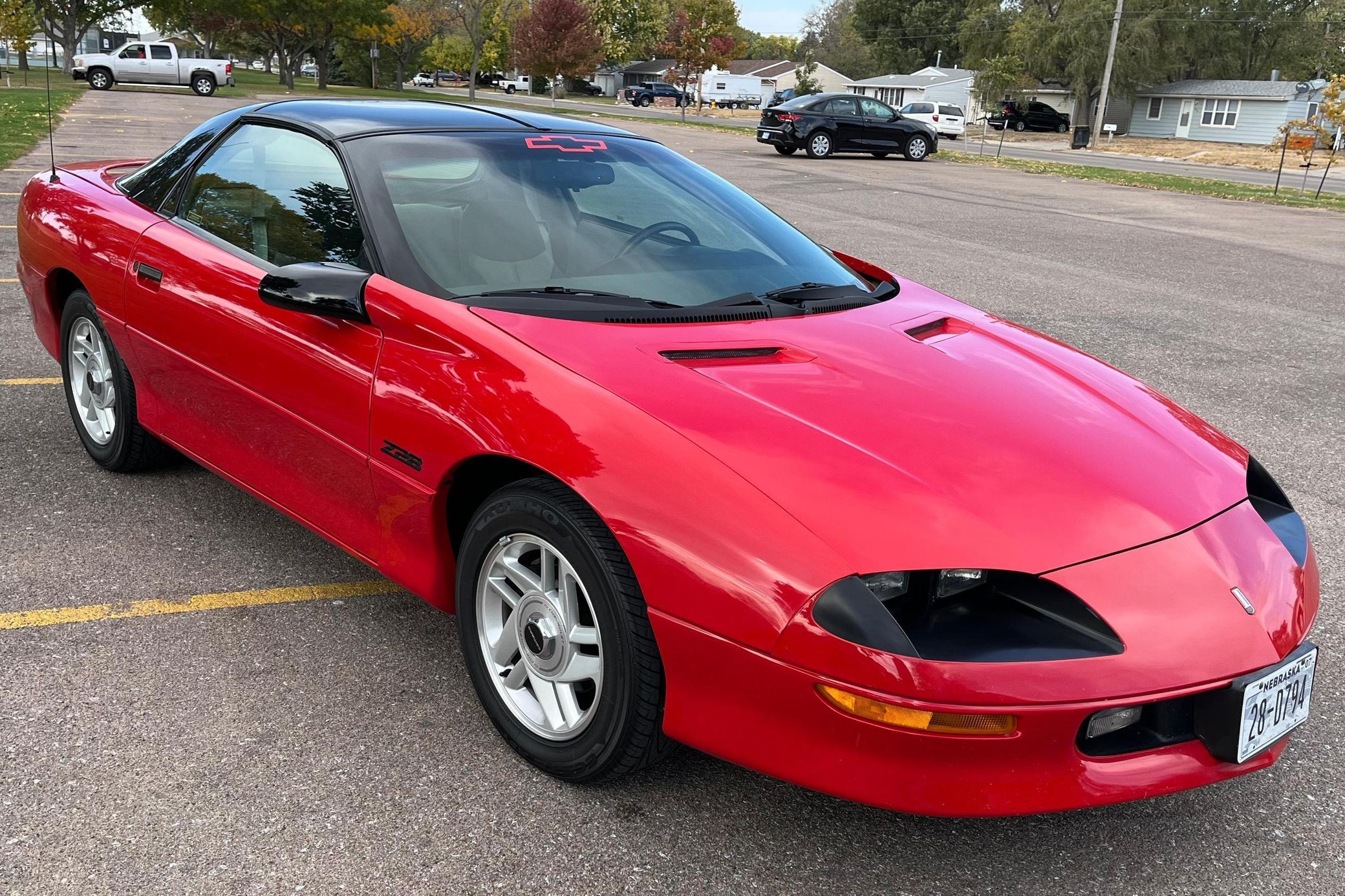 1994 Chevrolet Camaro Convertible