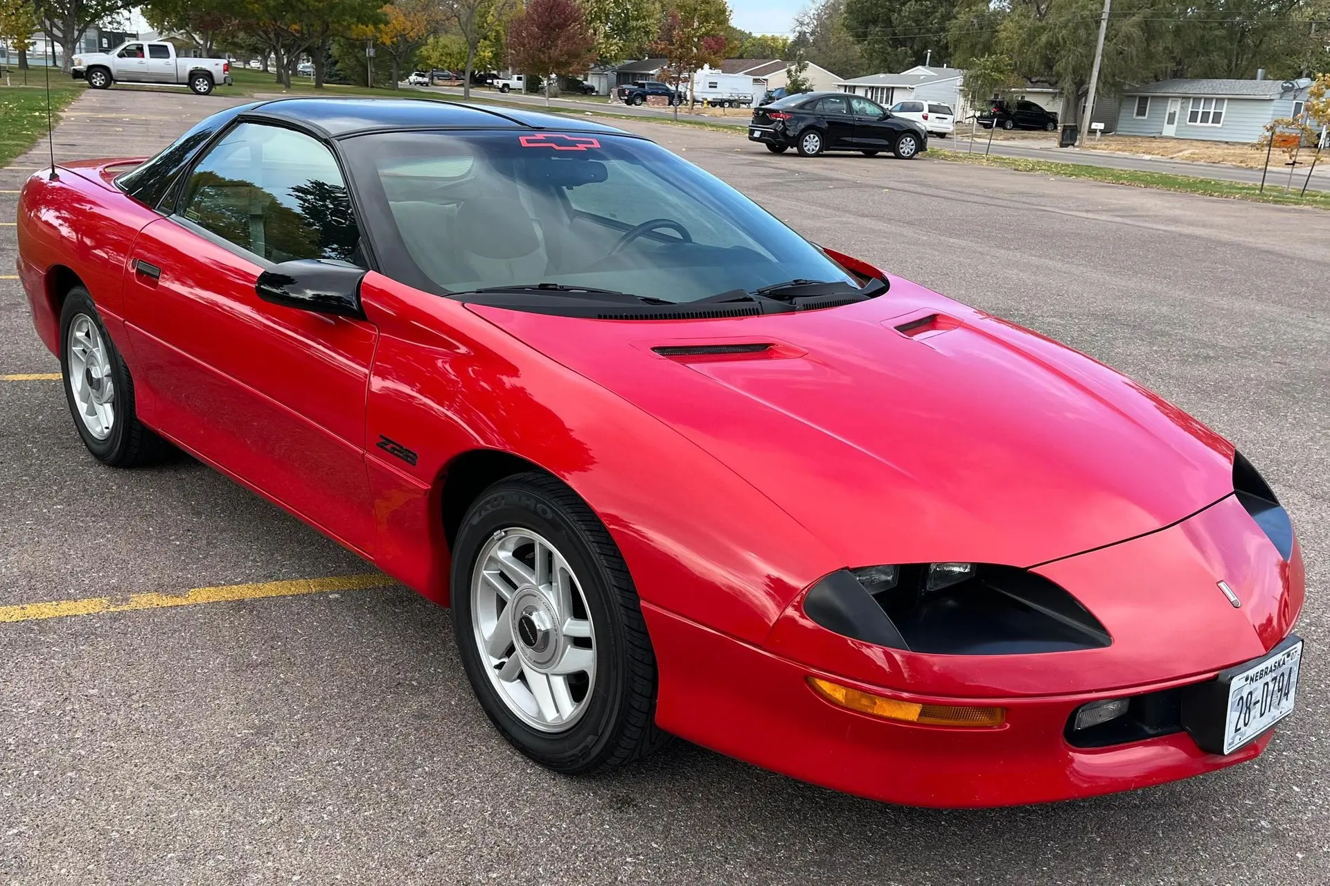1994 Chevrolet Camaro Convertible