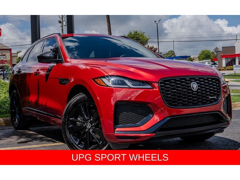 2024 Jaguar F-PACE P250 R-Dynamic S