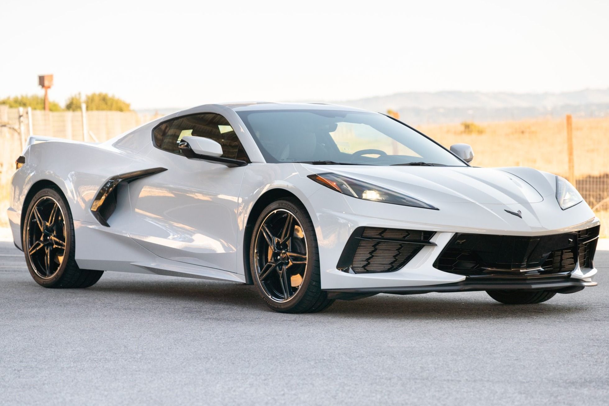 2022 Chevrolet Corvette Stingray