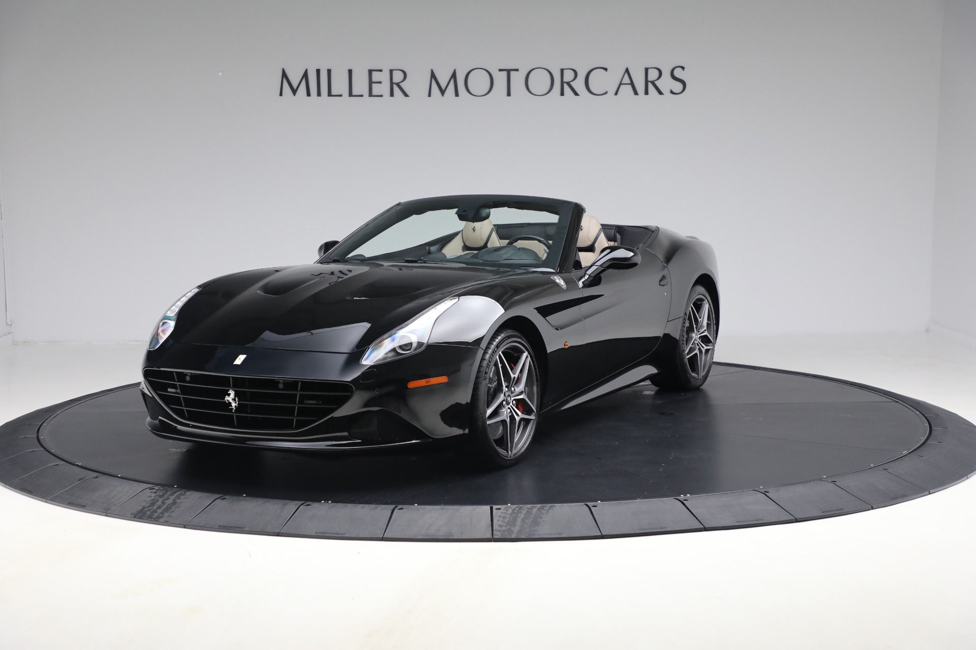 2016 Ferrari California