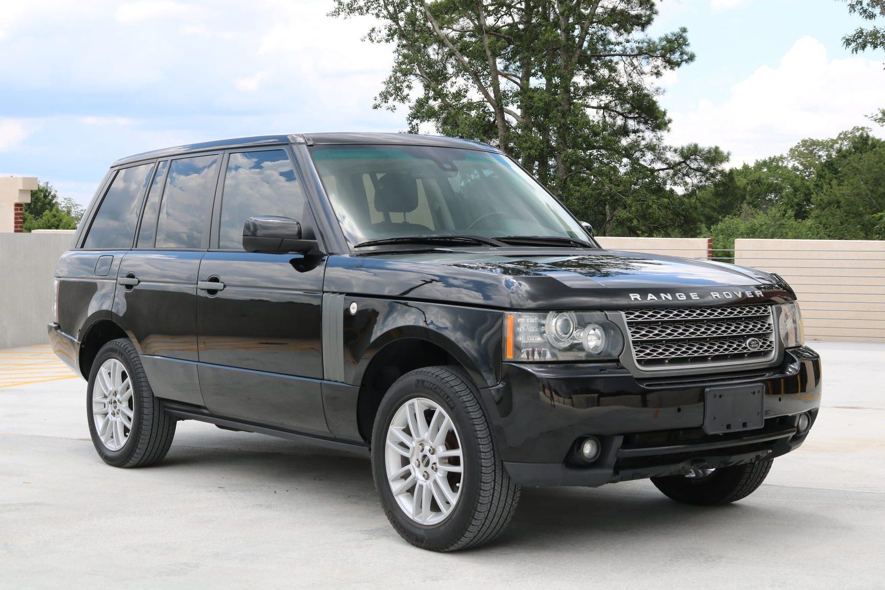 2010 Land Rover Range Rover