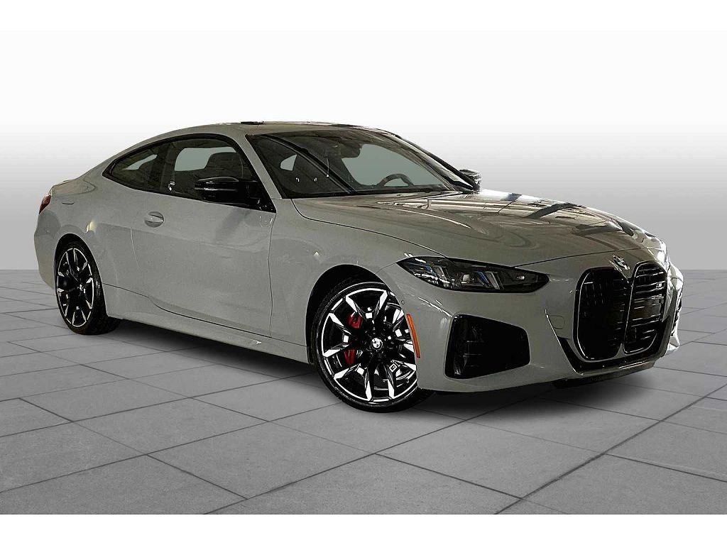 2026 BMW 4 Series Gran Coupe