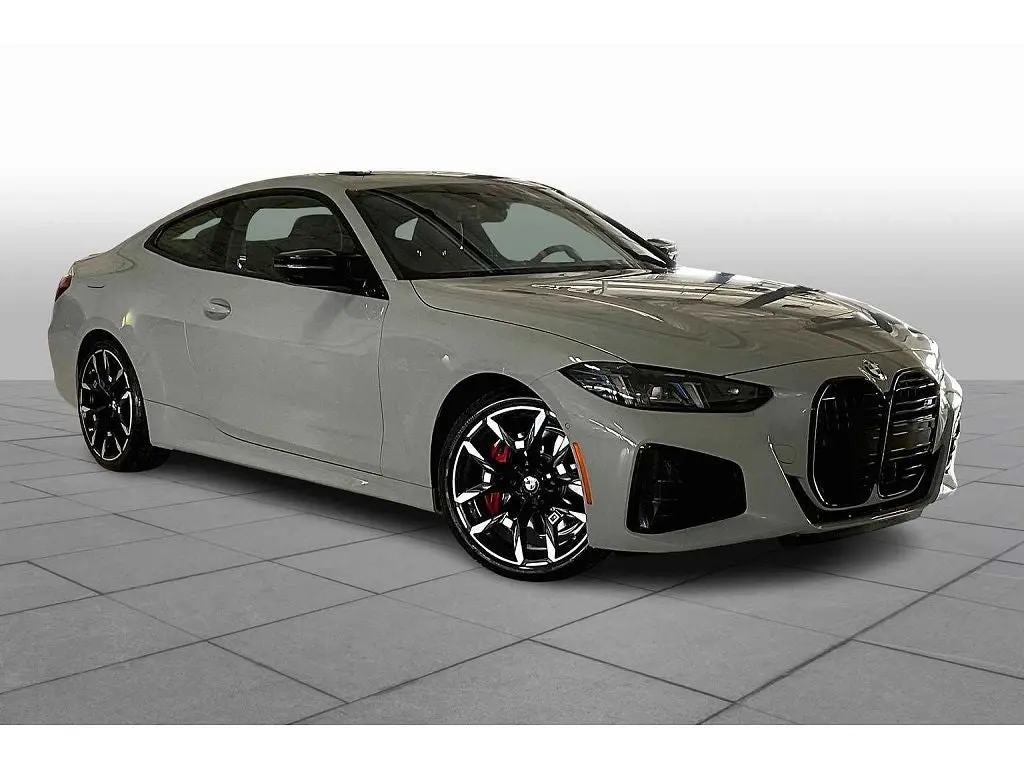 2026 BMW 4 Series Gran Coupe