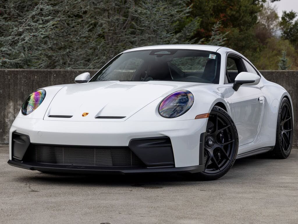 2026 Porsche 992.2 GT3 Touring