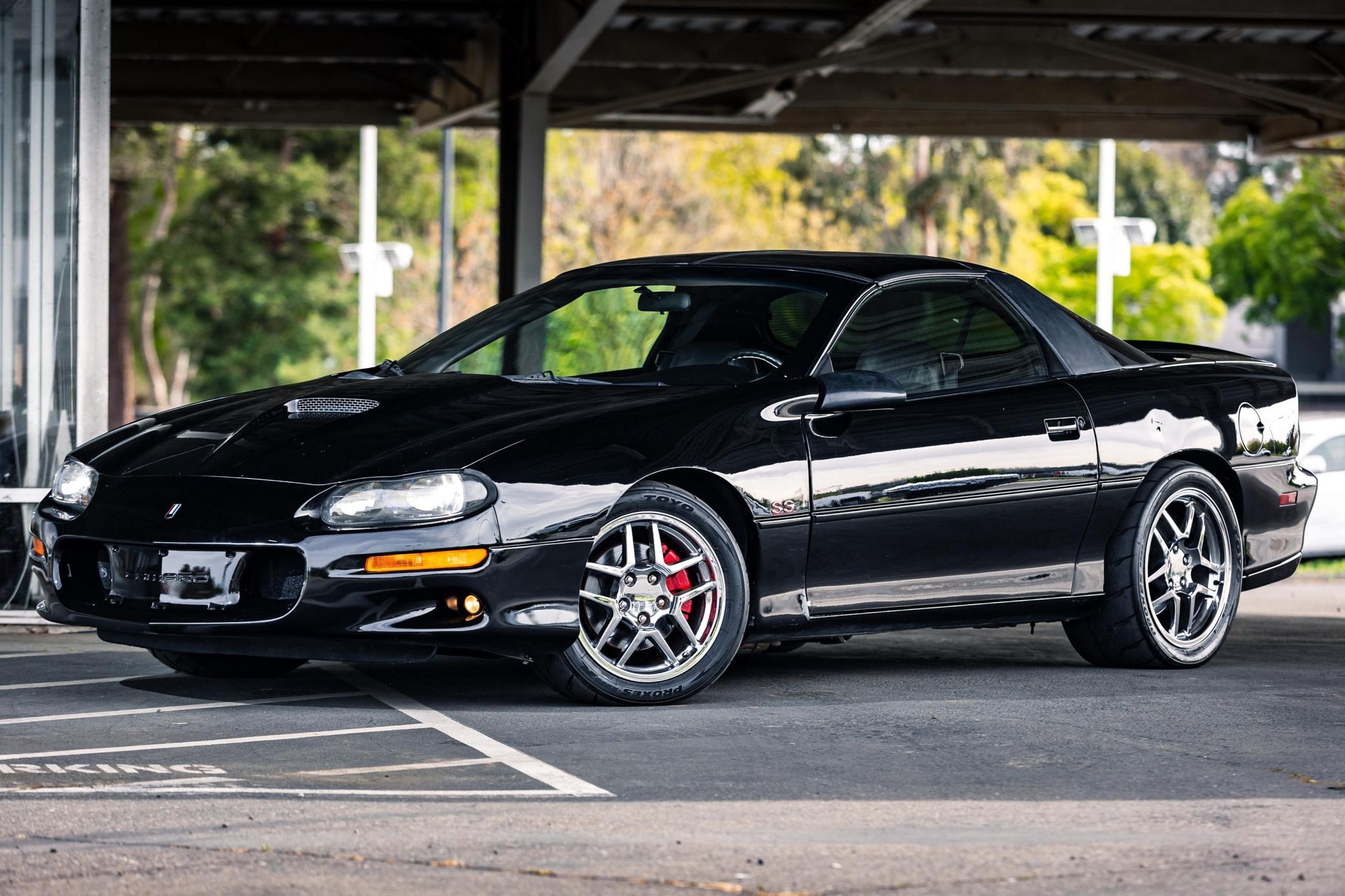 2002 Chevrolet Camaro