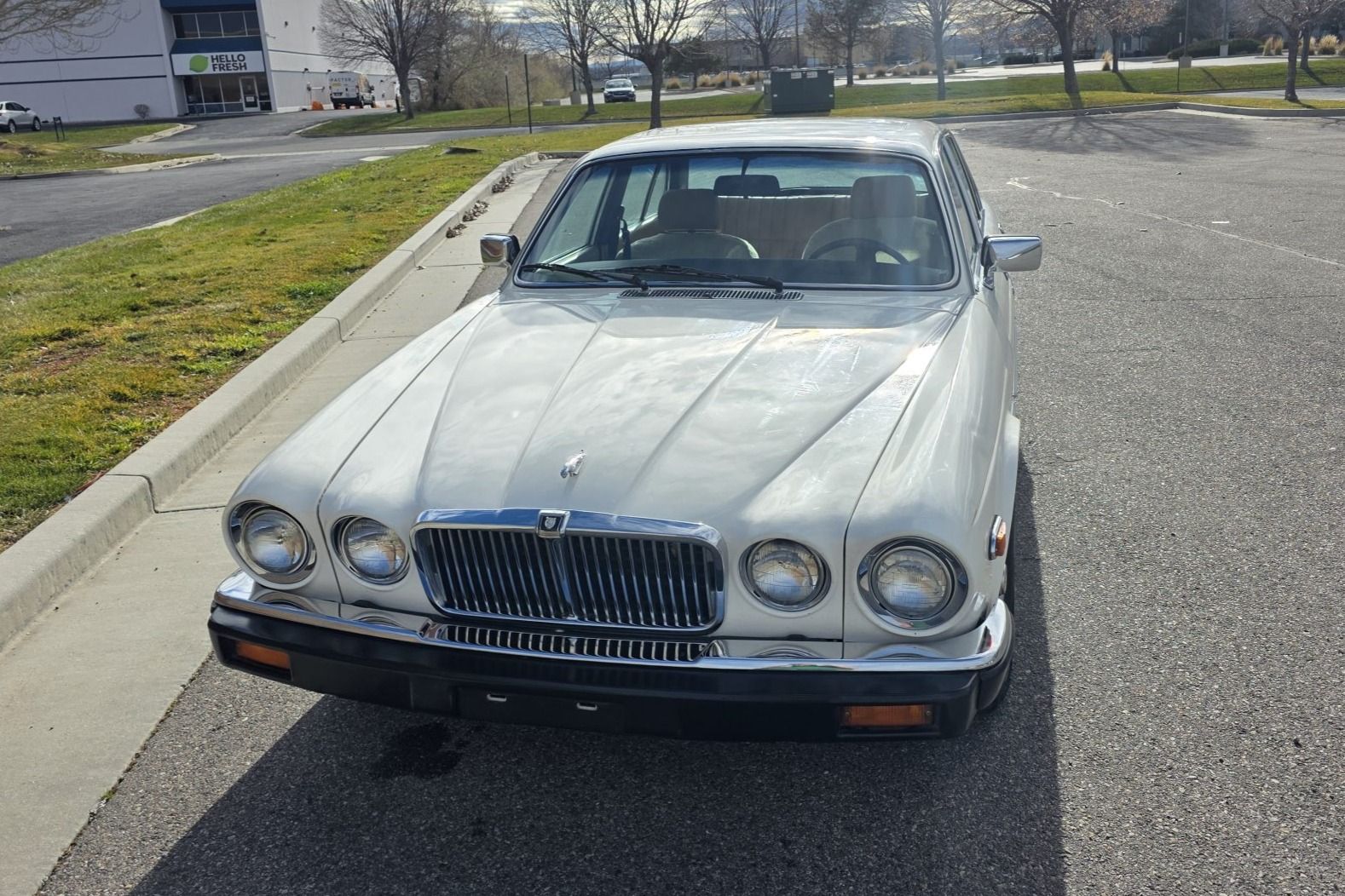 1983 Jaguar XJ