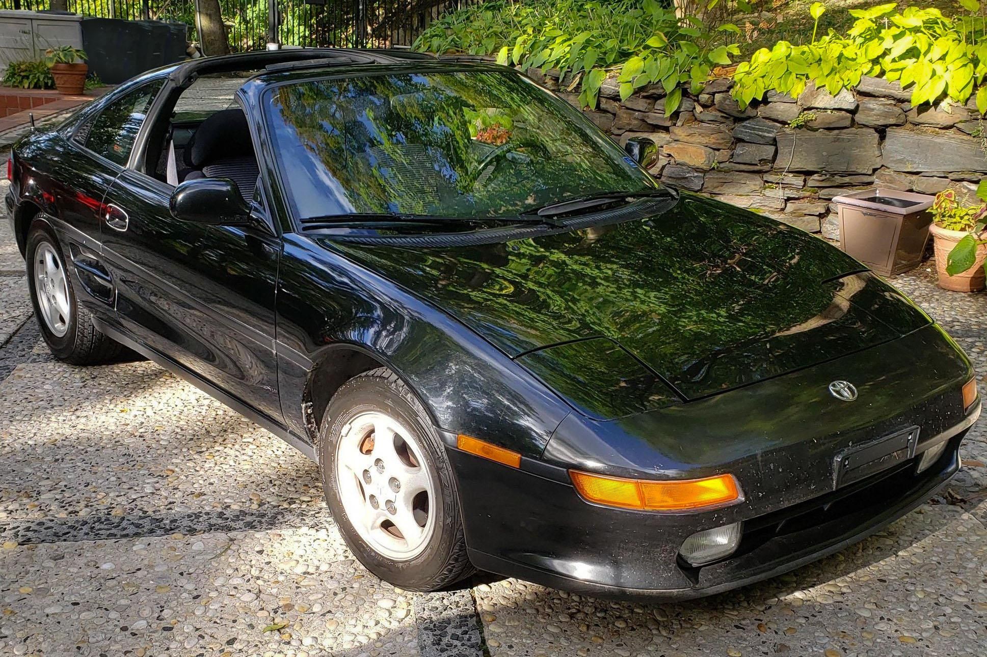 1991 Toyota MR2 Turbo