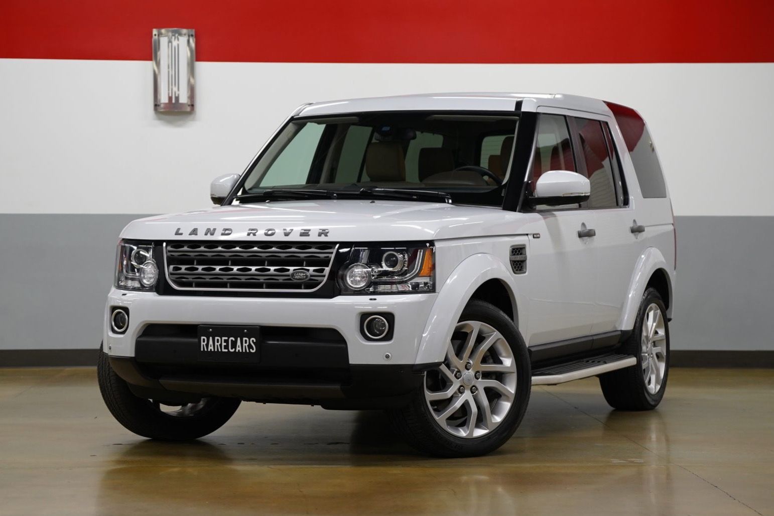2016 Land Rover Discovery