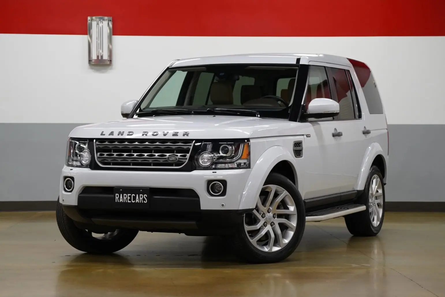 2016 Land Rover Discovery