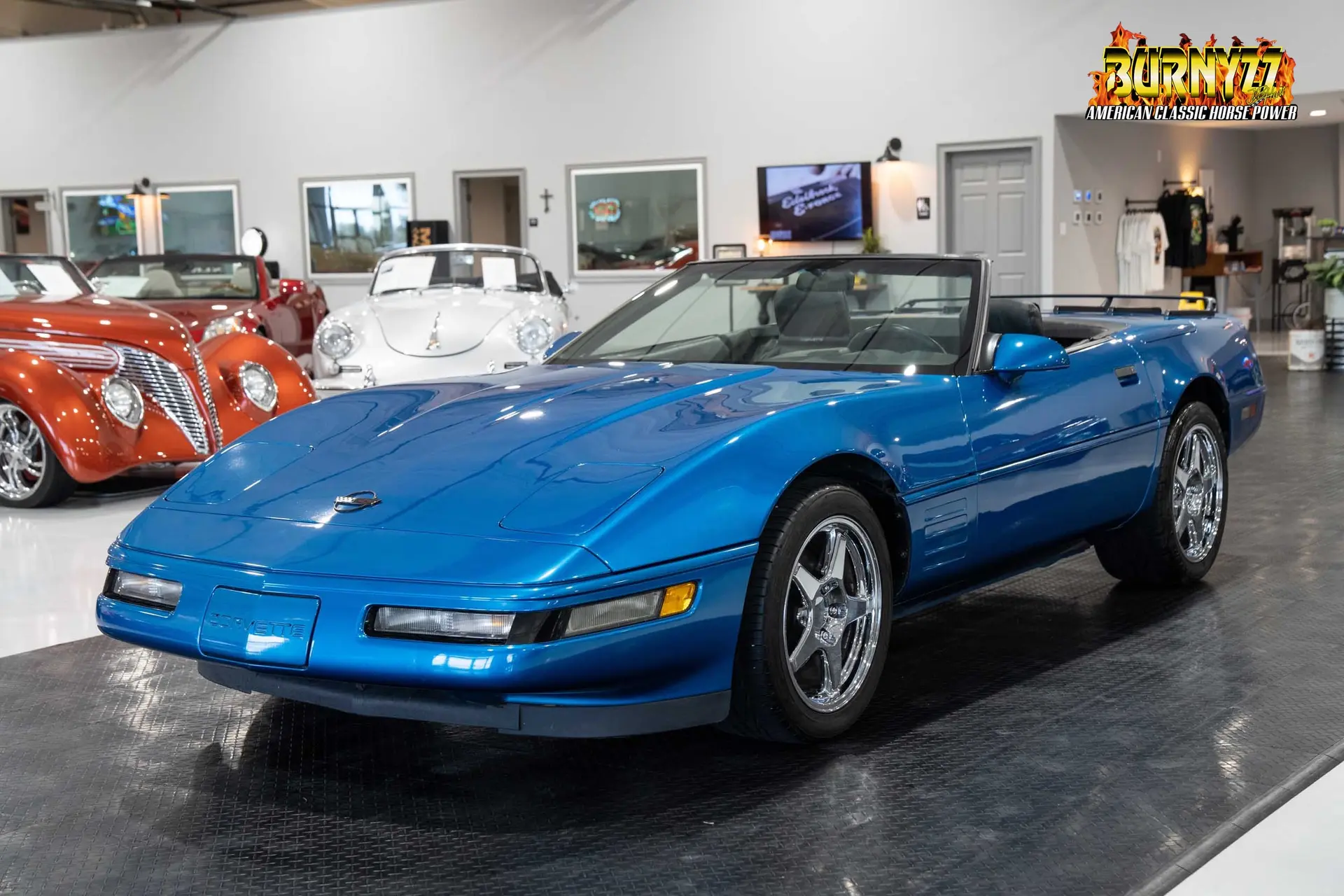 1991 Chevrolet Corvette
