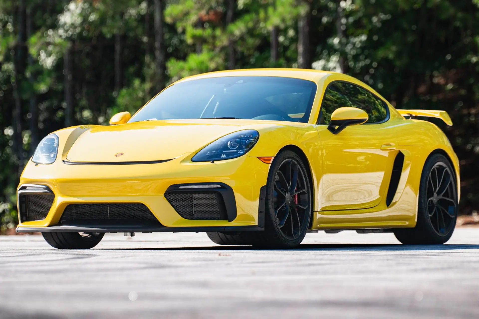 2022 Porsche Boxster T