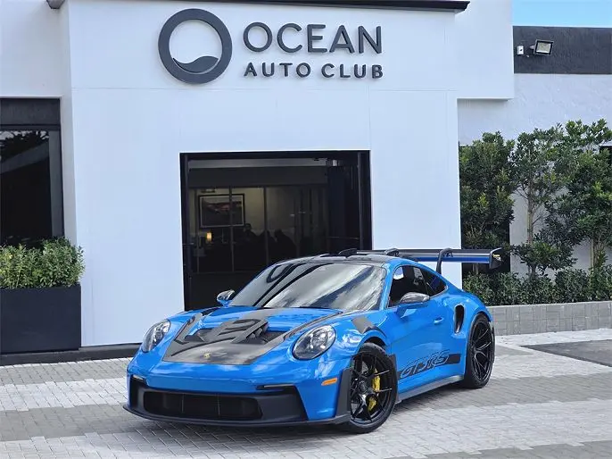 2024 Porsche 992.1 GT3 RS