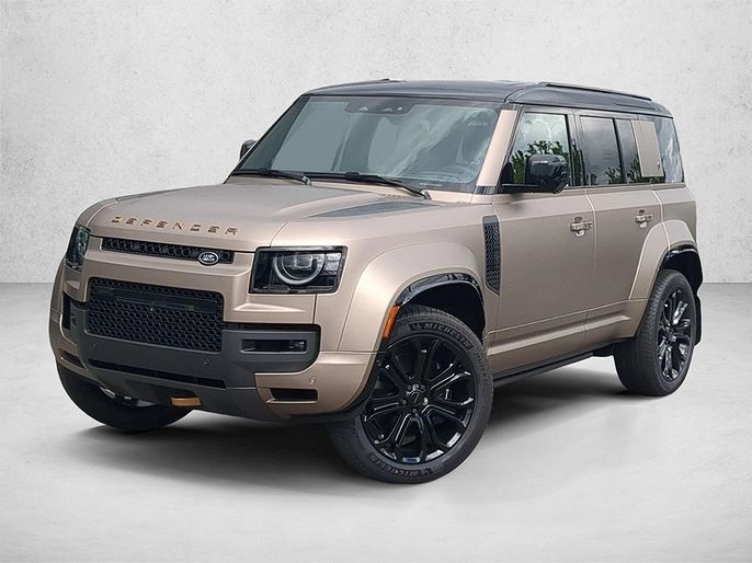 2026 Land Rover Defender