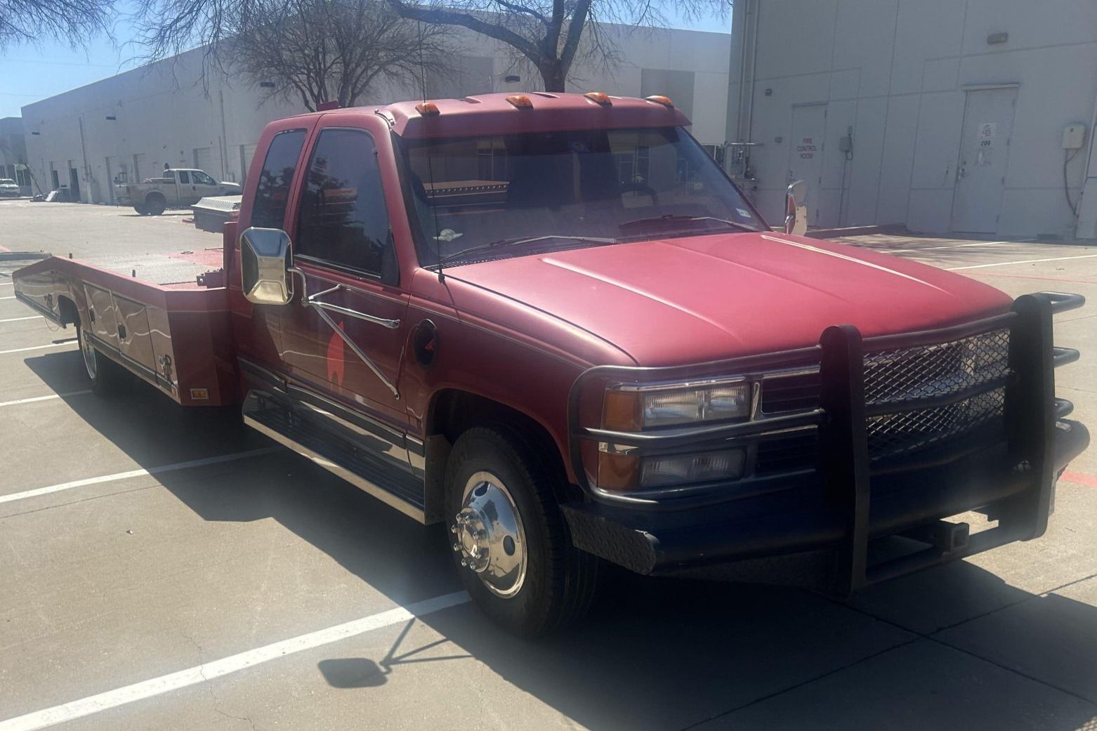 1988 Chevrolet C/K Pickup