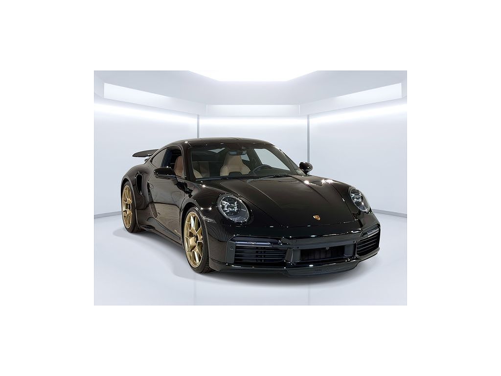 2024 Porsche 992.1 Turbo