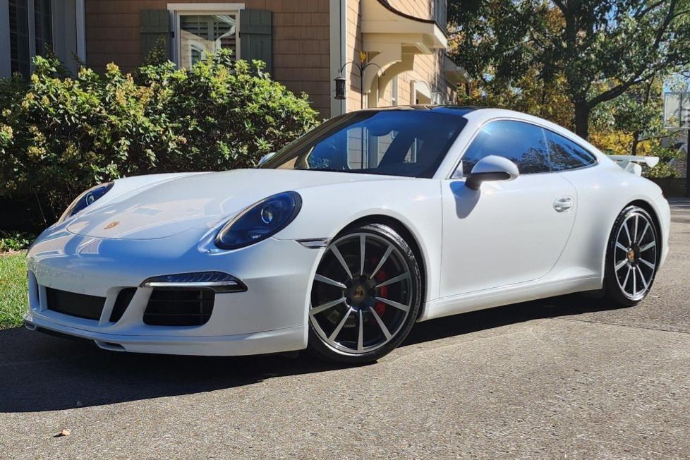 2014 Porsche 911 Carrera S