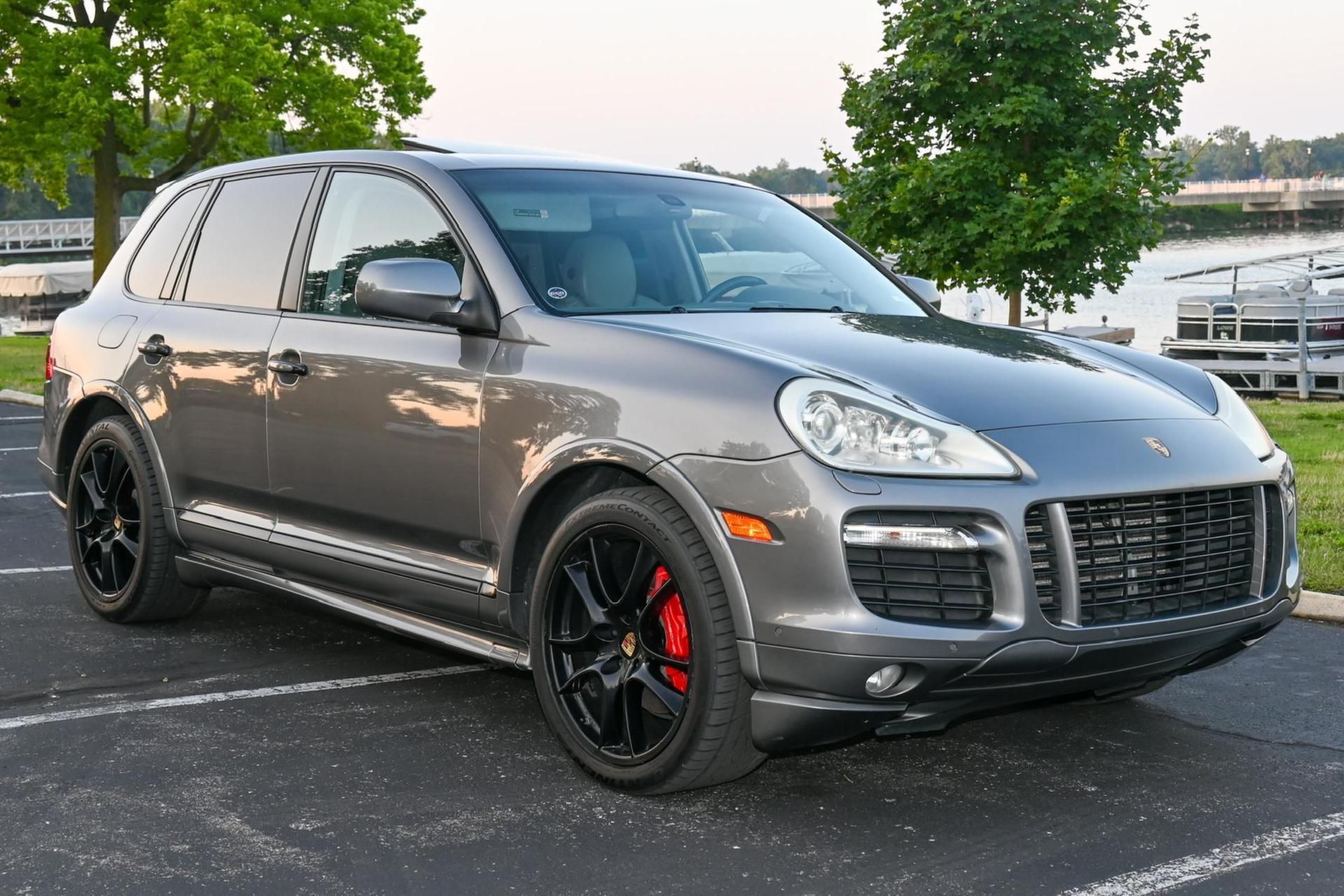 2009 Porsche Cayenne GTS