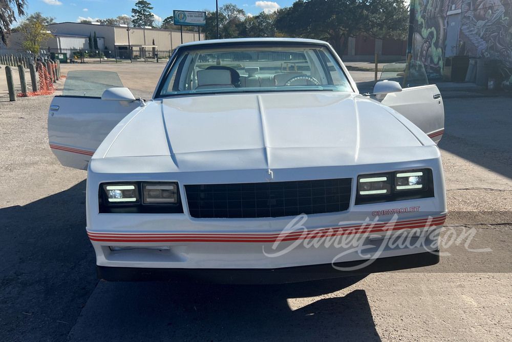1988 Chevrolet Monte Carlo SS