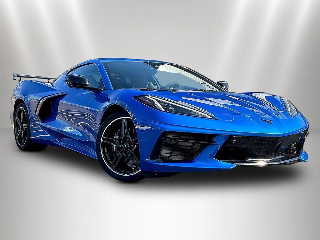 2024 Chevrolet Corvette Stingray