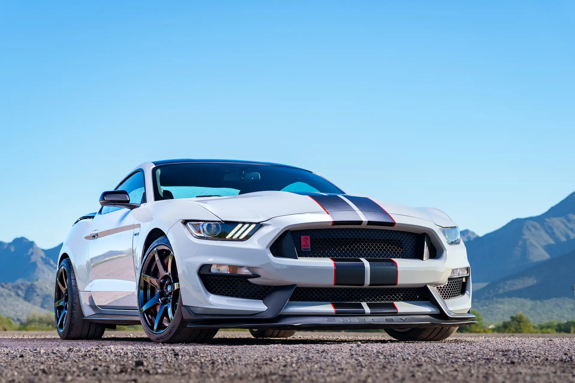 2017 Ford Mustang Shelby GT350R