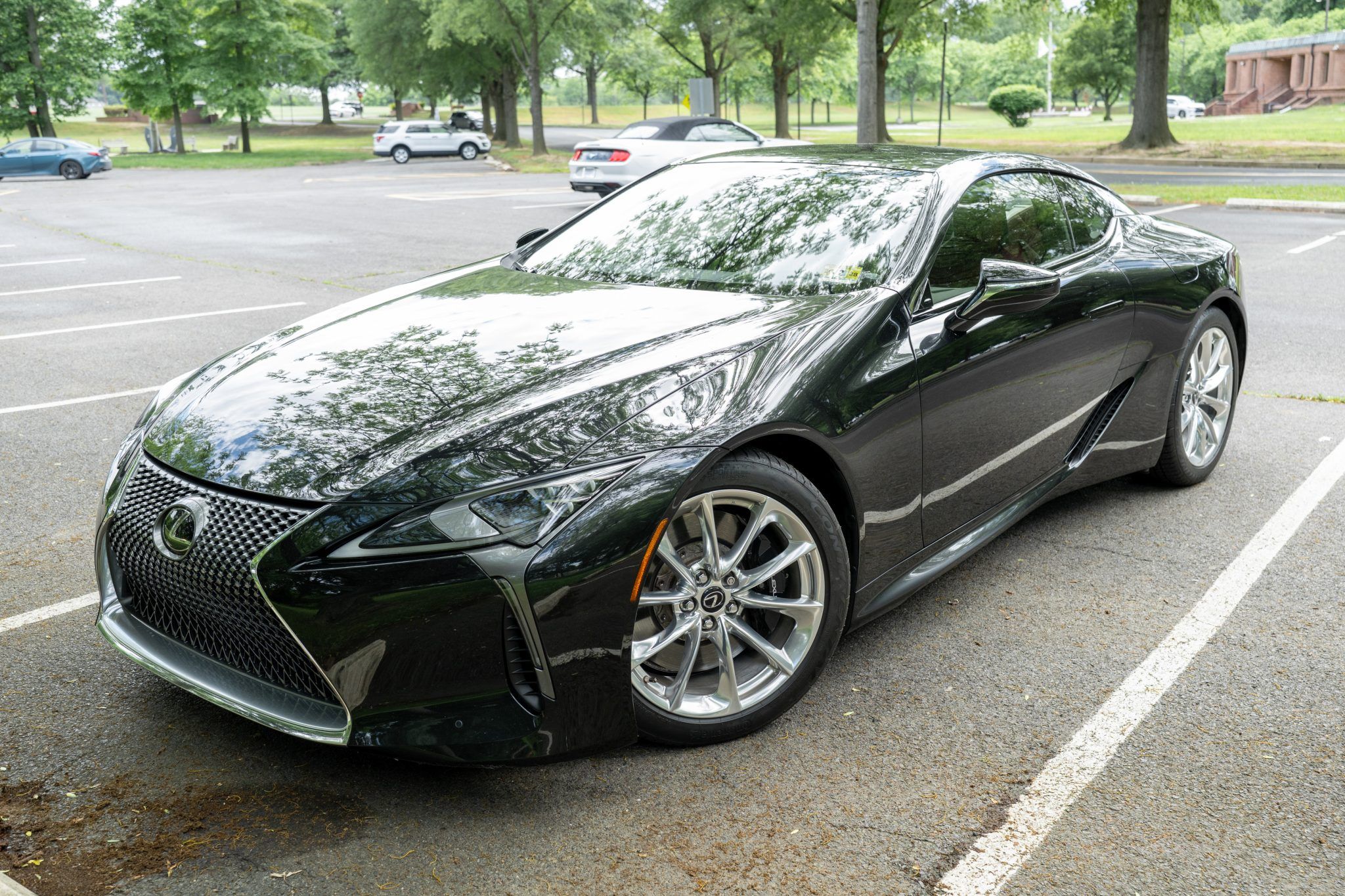 2018 Lexus LC