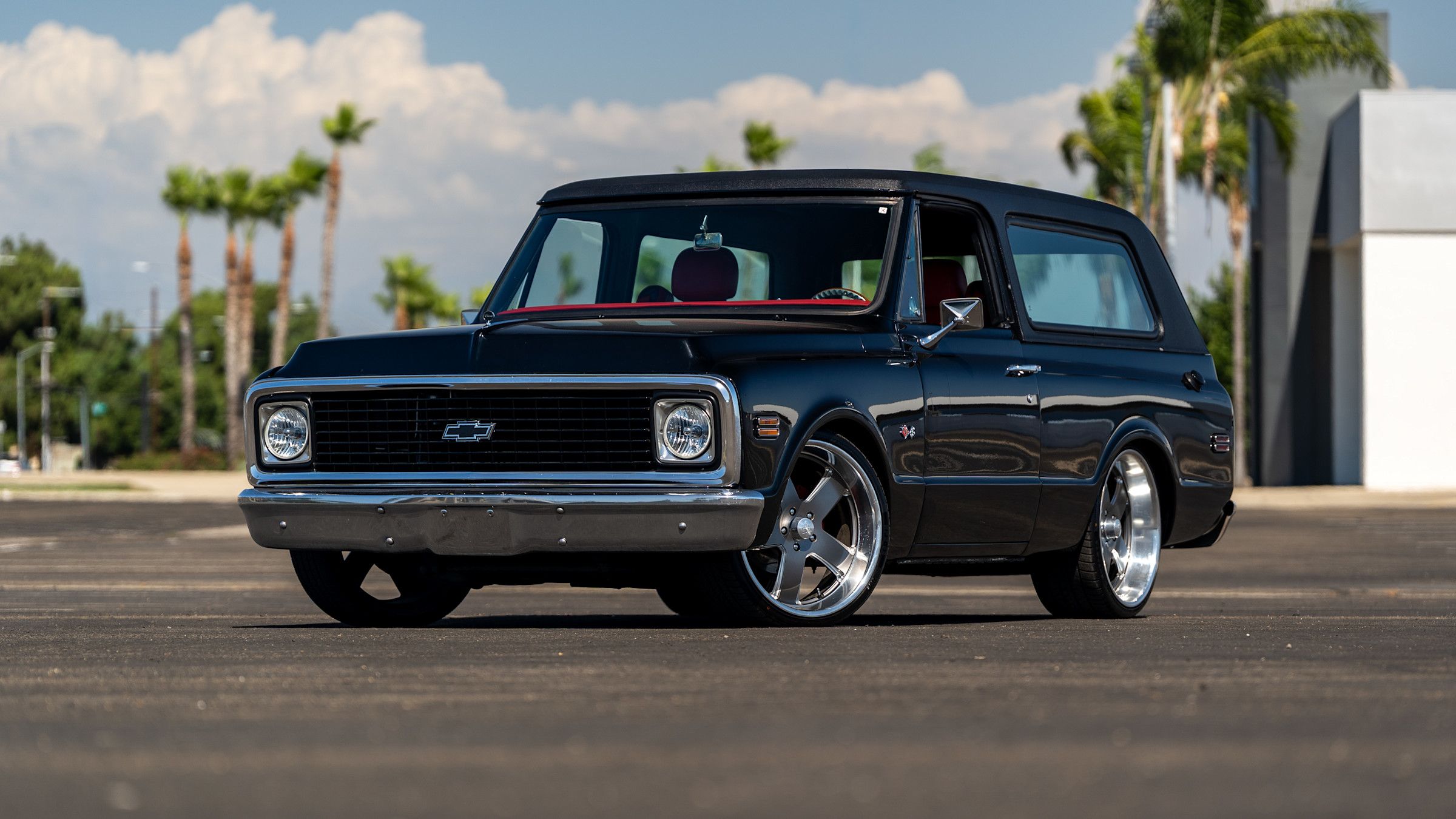 1971 Chevrolet Blazer