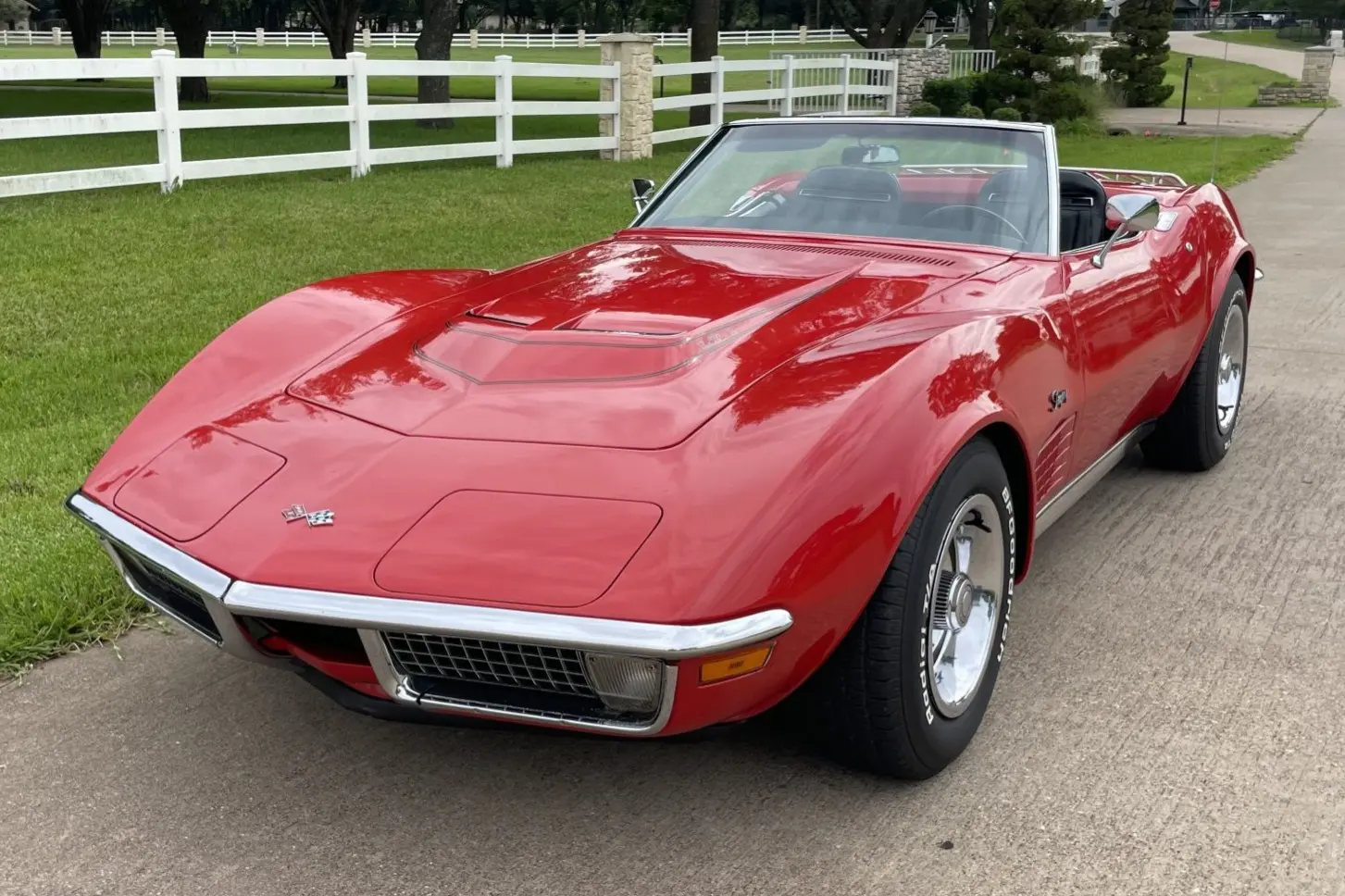 1971 Chevrolet Corvette