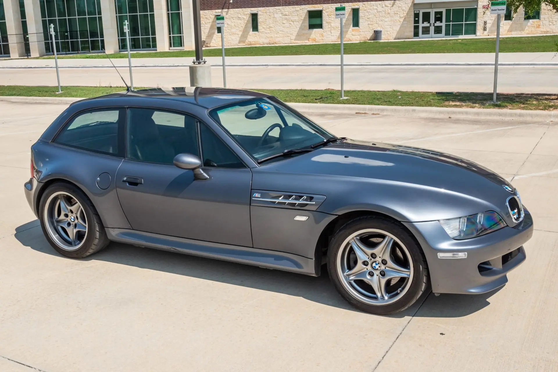 2001 BMW Z3 Coupe