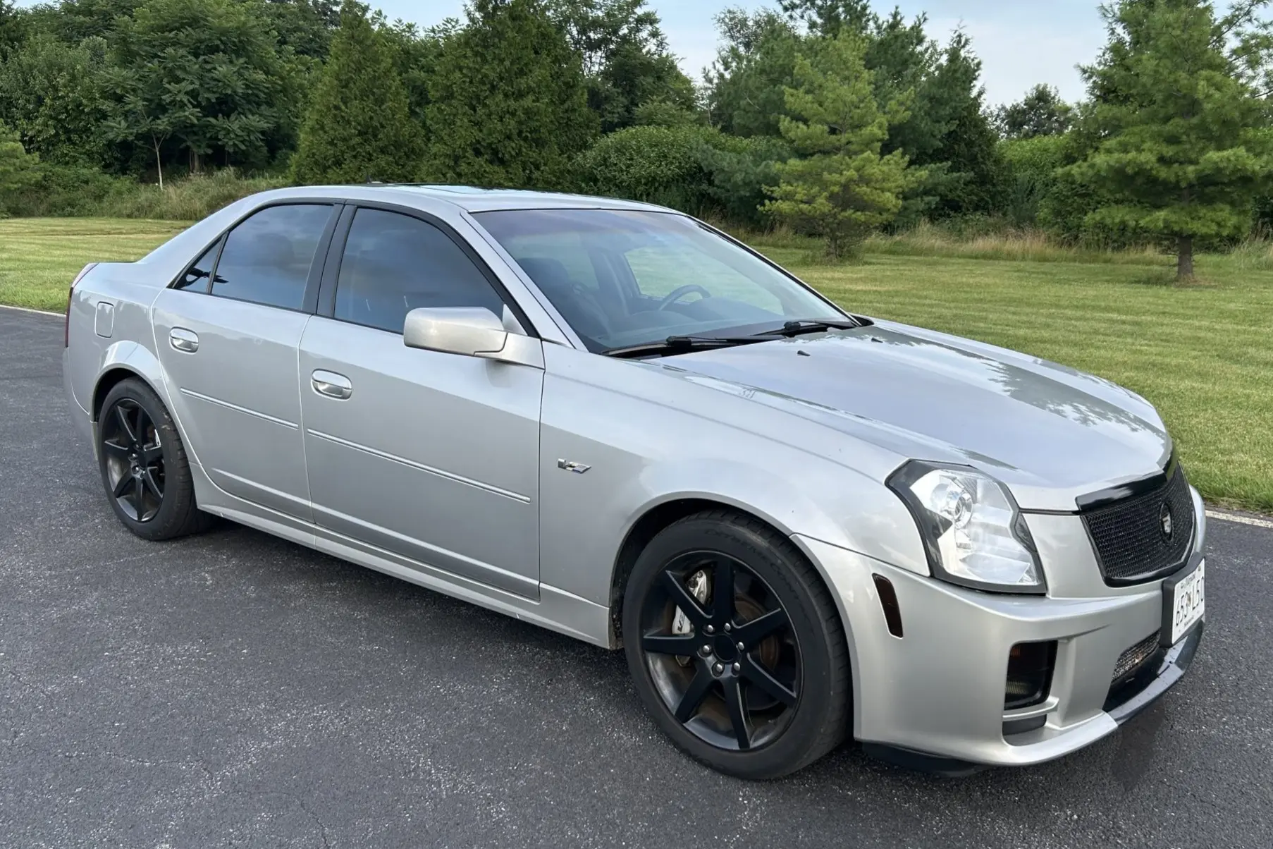 2005 Cadillac CTS V