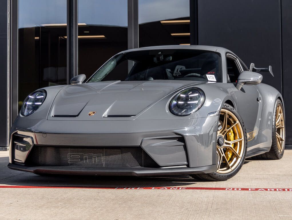 2026 Porsche 992.2 GT3