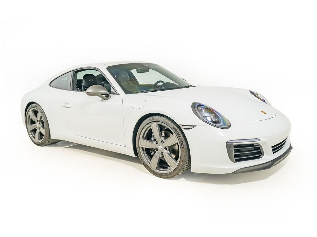 2018 Porsche 991.2 Carrera 4