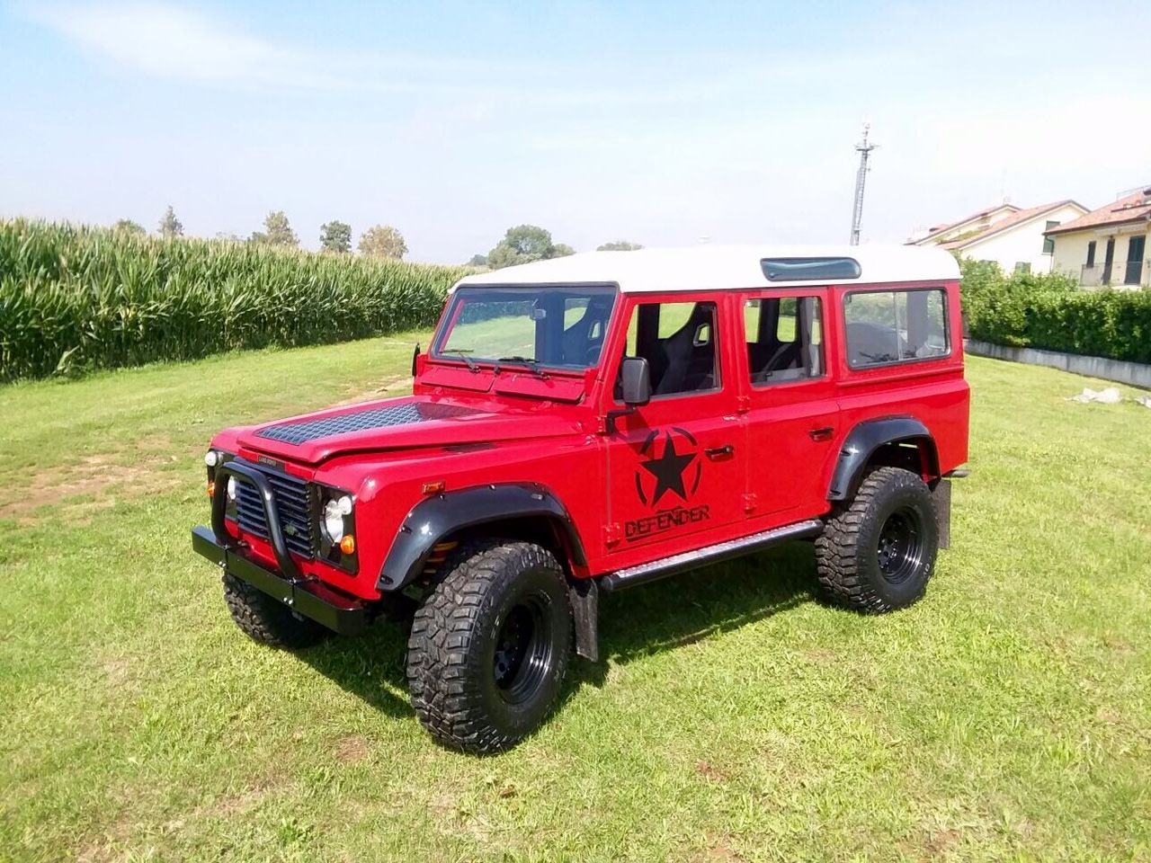 1987 Land Rover Defender 110