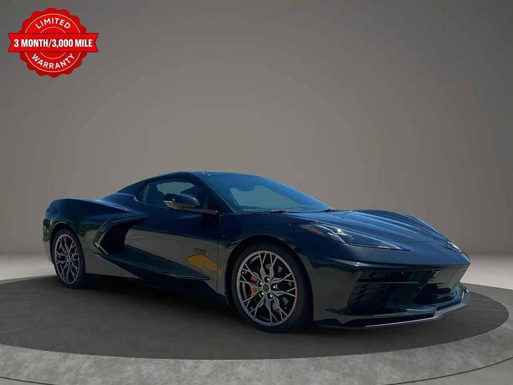 2023 Chevrolet Corvette Stingray