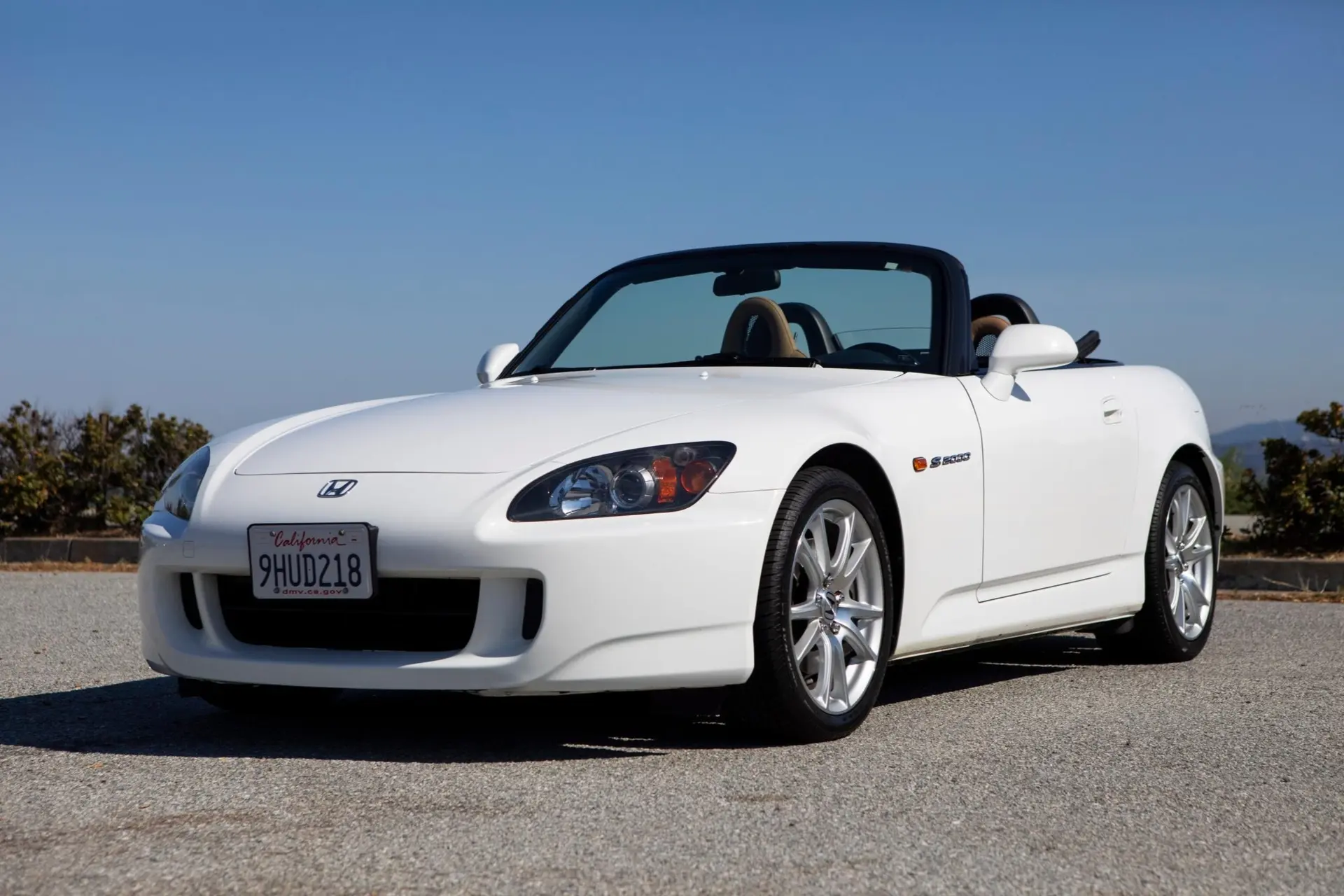2005 Honda S2000