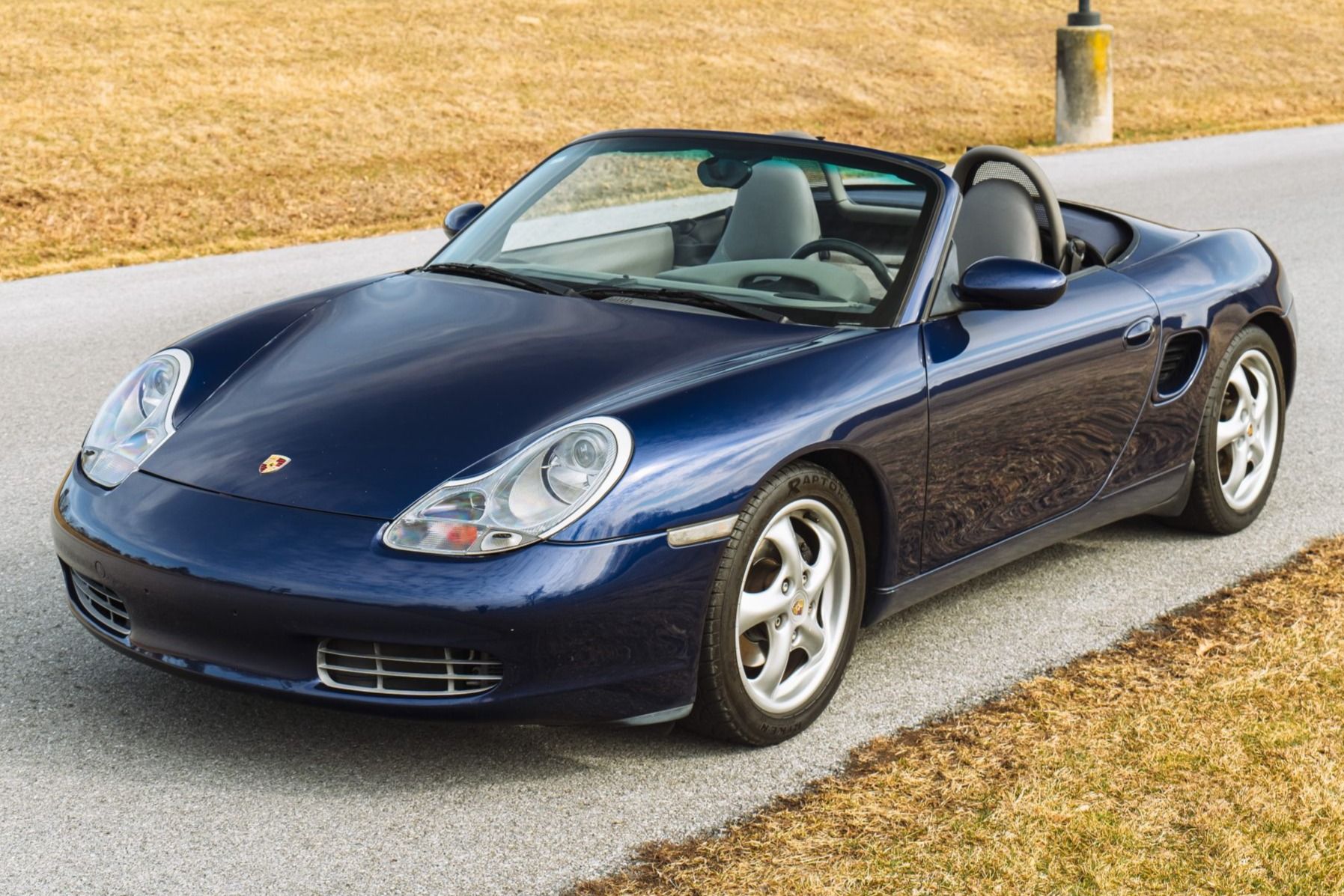 1999 Porsche Boxster