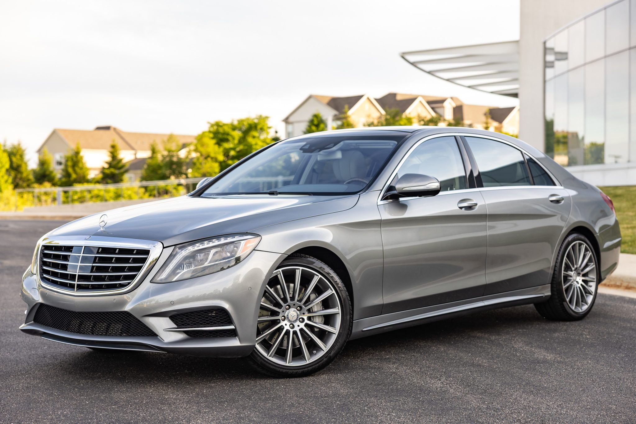 2014 Mercedes-Benz S-Class