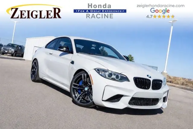 2017 BMW M2